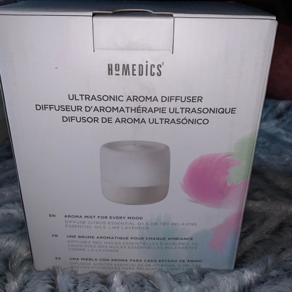 Aroma diffuser - Picture 5 of 7